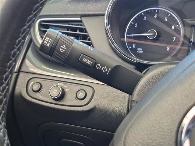 Used 2018 Buick Encore Sport Touring w/ Safety Package FWD image 10