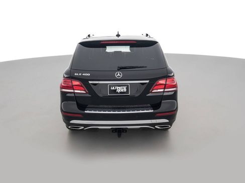 Used 2019 Mercedes-Benz GLE 400 4MATIC image 6