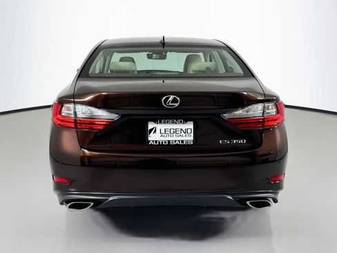 Used 2017 Lexus ES 350 FWD image 6