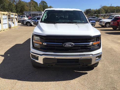 New 2025 Ford F150 XLT w/ Equipment Group 302A MID image 6