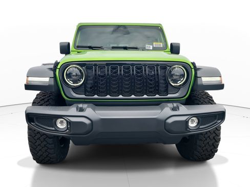 New 2026 Jeep Wrangler Willys image 3