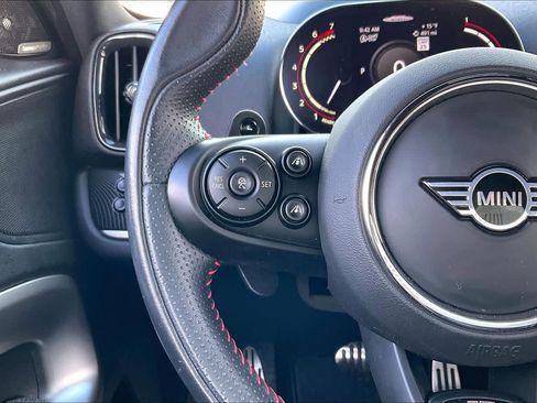 Used 2021 MINI Cooper Countryman John Cooper Works w/ Driver Assistance Package image 25