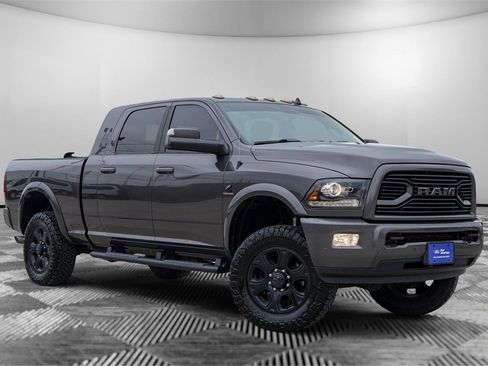 Used 2018 RAM 2500 Laramie w/ Sport Appearance Group AWD/4WD image 1