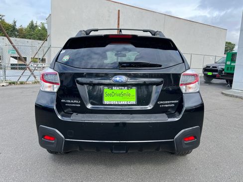 Used 2016 Subaru Crosstrek Touring w/ Popular Package #2 AWD/4WD image 5
