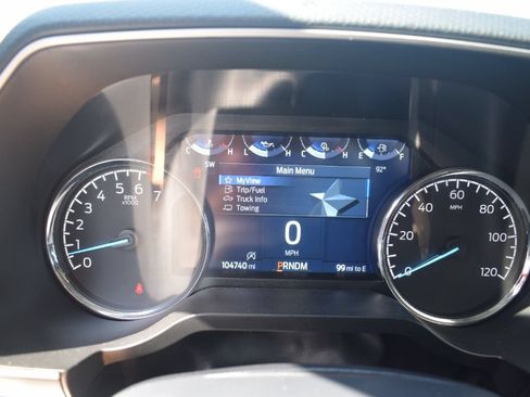 Used 2023 Ford F150 XLT w/ Equipment Group 301A Mid AWD/4WD image 18