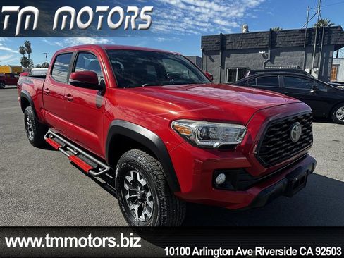 Used 2019 Toyota Tacoma TRD Off-Road image 20