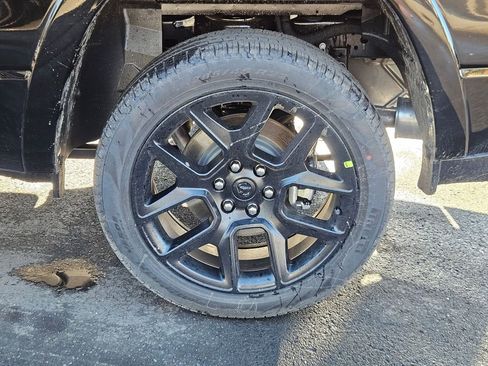 New 2026 RAM 1500 Laramie w/ Night Edition AWD/4WD image 9