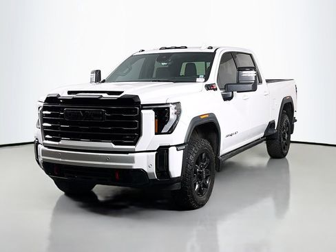 Certified 2024 GMC Sierra 3500 AT4 w/ AT4 Premium Plus Package image 3