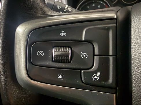 Used 2022 Chevrolet Silverado 1500 LT Trail Boss w/ Bed Protection Package AWD/4WD image 19