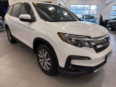 Certified 2022 Honda Pilot EX-L