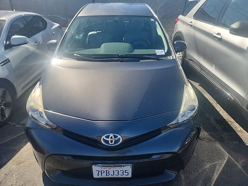 Used 2015 Toyota Prius V Four image 2
