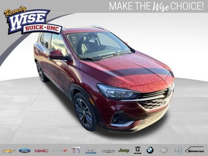 Used 2023 Buick Encore GX Select