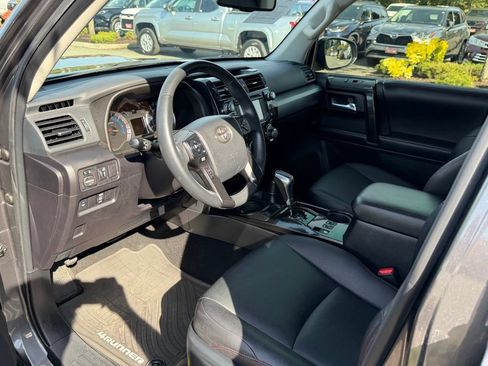Used 2016 Toyota 4Runner TRD Pro AWD/4WD image 12