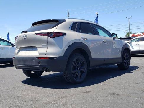Used 2024 MAZDA CX-30 AWD 2.5 S w/ Select Sport Pkg image 7