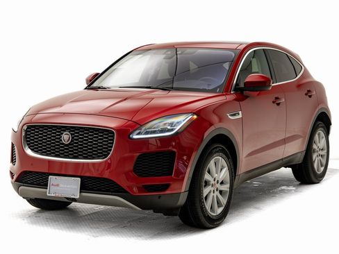 Used 2018 Jaguar E-PACE S image 29