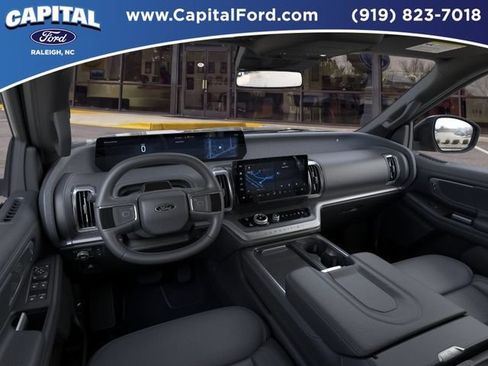 New 2026 Ford Expedition Platinum w/ Stealth Appearance Package AWD/4WD image 9