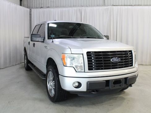 Used 2014 Ford F150 STX w/ Equipment Group 201A Mid AWD/4WD image 35