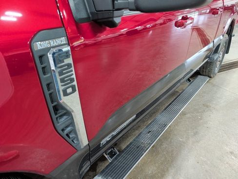 Used 2025 Ford F250 King Ranch AWD/4WD image 8