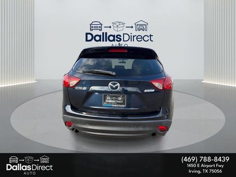 Used 2015 MAZDA CX-5 Touring image 7