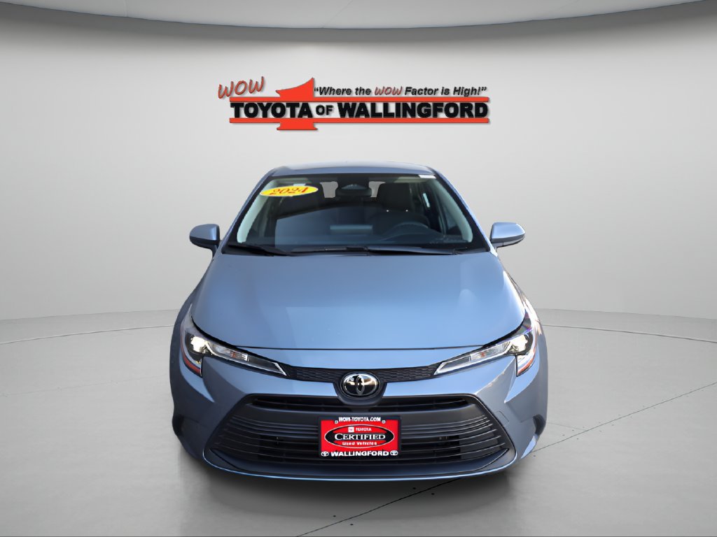 Certified 2024 Toyota Corolla LE FWD image 7
