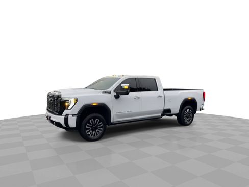 New 2026 GMC Sierra 3500 Denali Ultimate image 39