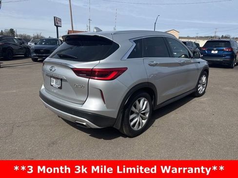 Used 2019 INFINITI QX50 Essential w/ Proactive Package image 3