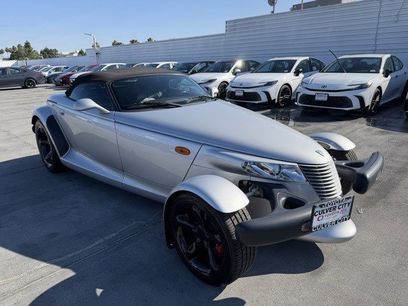 Used 2001 Plymouth Prowler