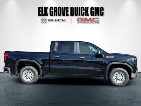 New 2026 GMC Sierra 1500 Pro w/ Pro Value Package AWD/4WD image 3