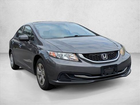 Used 2014 Honda Civic LX image 3