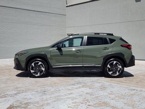 Used 2025 Subaru Crosstrek 2.5i Limited w/ Popular Package #3A AWD/4WD image 5