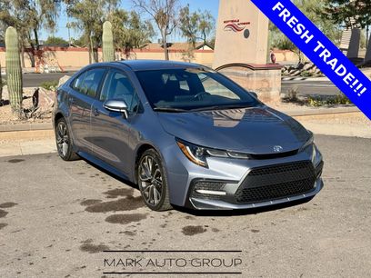 Used 2022 Toyota Corolla SE