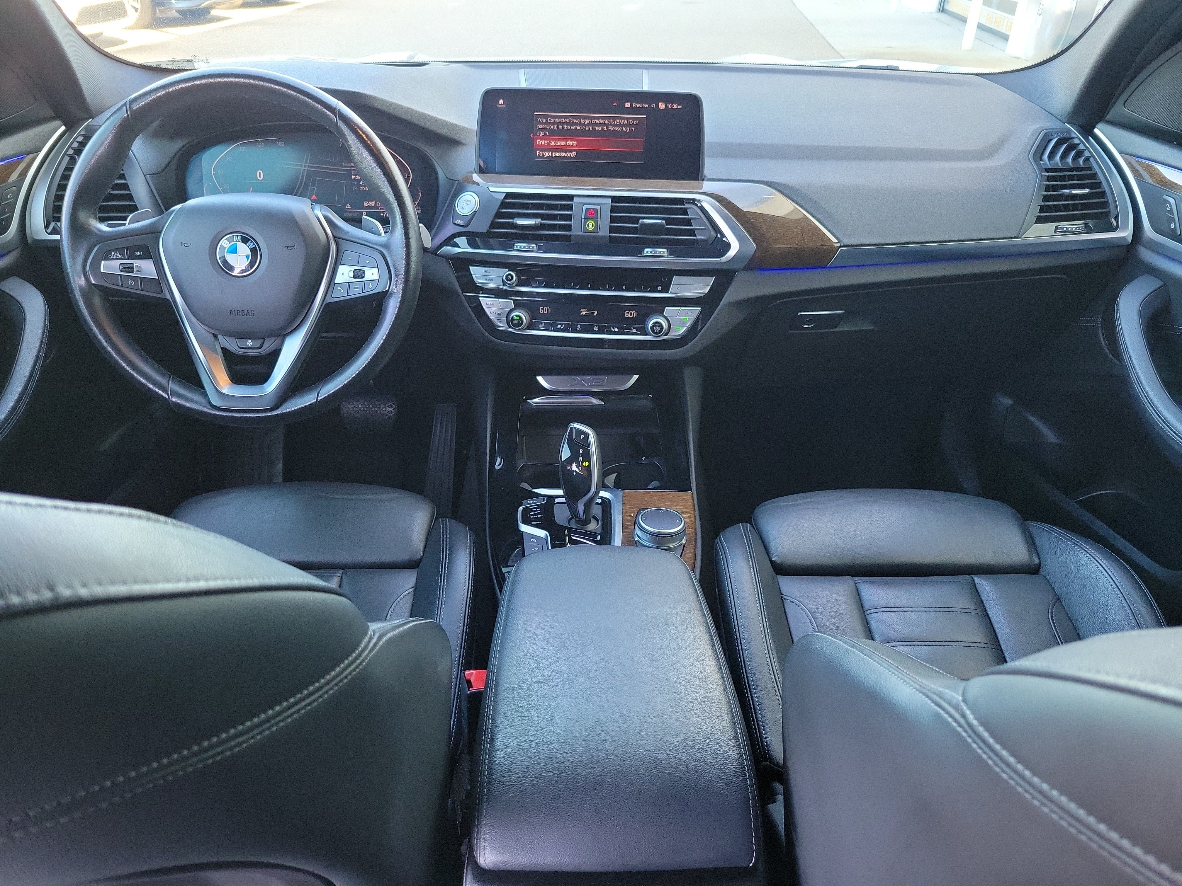 Used 2020 BMW X3 sDrive30i w/ Executive Package RWD image 20