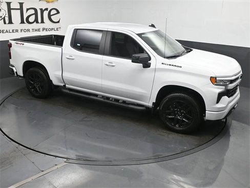 New 2026 Chevrolet Silverado 1500 RST w/ LPO, Dark Essentials Package image 16