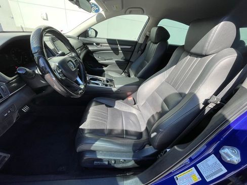 Certified 2022 Honda Accord Sport Special Edition image 27