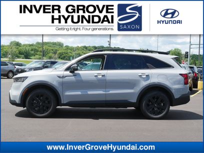 Used 2023 Kia Sorento S w/ Panoramic Sunroof Package