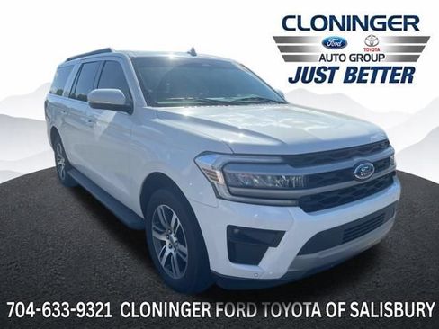 Used 2024 Ford Expedition Max XLT AWD/4WD image 1