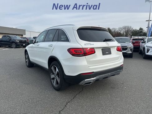 Used 2022 Mercedes-Benz GLC 300 4MATIC image 4