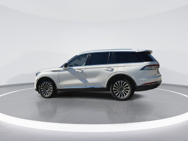 Used 2022 Lincoln Aviator Reserve w/ Elements Package Plus RWD image 5