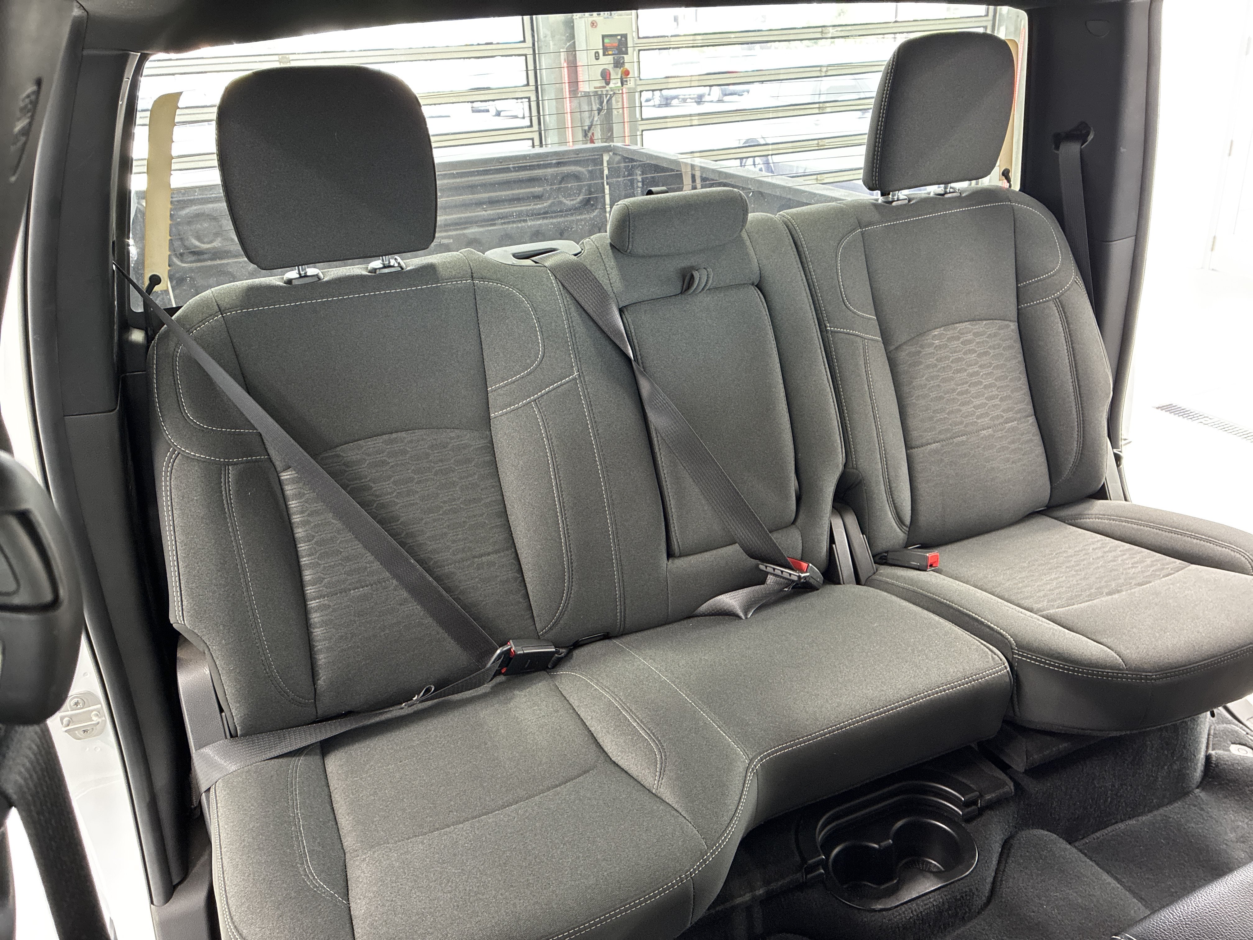 Certified 2025 RAM 2500 Big Horn AWD/4WD image 14