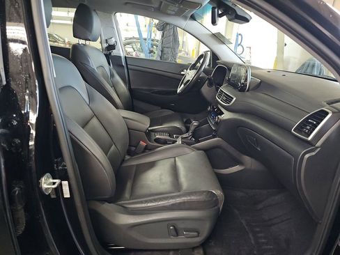 Used 2021 Hyundai Tucson Ultimate w/ Cargo Package AWD/4WD image 12