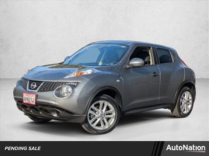 Used 2012 Nissan Juke SV