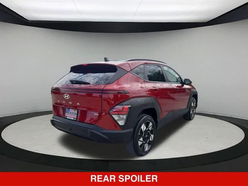 Used 2025 Hyundai Kona SEL AWD/4WD image 6
