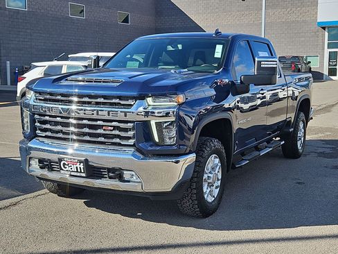Used 2021 Chevrolet Silverado 2500 LTZ w/ Z71 Off-Road Package image 8