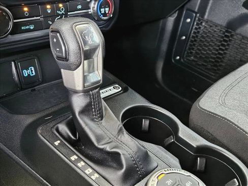 Used 2022 Ford Bronco 4-Door w/ Sasquatch Package AWD/4WD image 14