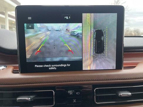 Used 2022 Lincoln Aviator Reserve w/ Equipment Group 201A image 35