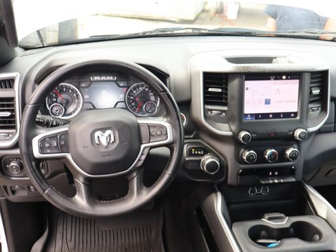 Used 2022 RAM 1500 Big Horn RWD image 22