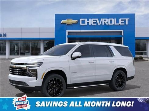 New 2026 Chevrolet Tahoe LT w/ Comfort Package AWD/4WD image 2