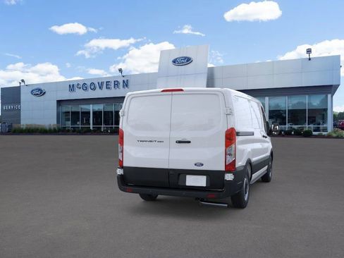 New 2026 Ford Transit 250 Low Roof RWD image 37