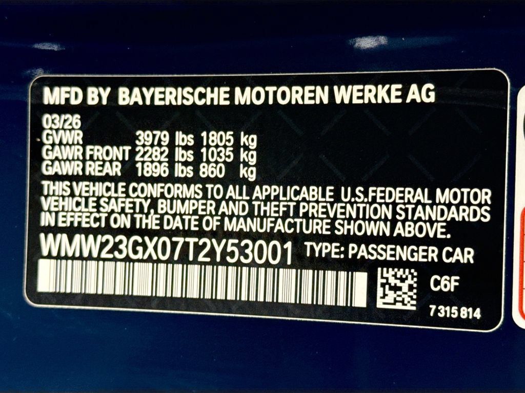 New 2026 MINI Cooper S FWD image 31