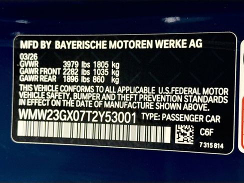 New 2026 MINI Cooper S FWD image 31